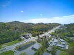 Drone View of Hwy 321